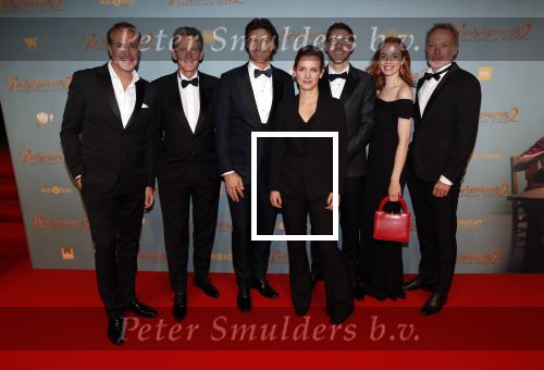 Amsterdam 9 december 2019
Premiere huisvrouwen bestaan niet deel II in tuschinski. Richard Kemper Rick Engelkes Frank Groenveld Marijn Wigman en Denis Wigman