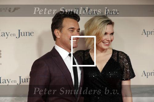 Amsterdam 16 december 2019
Premiere April may June in het deLamar theater met oa in de hoofdrollen Linda de Mol Elise Schaap en Tjitske Reidinga. Rik v d Westelaken kwam met Marlijn Weerdenburg