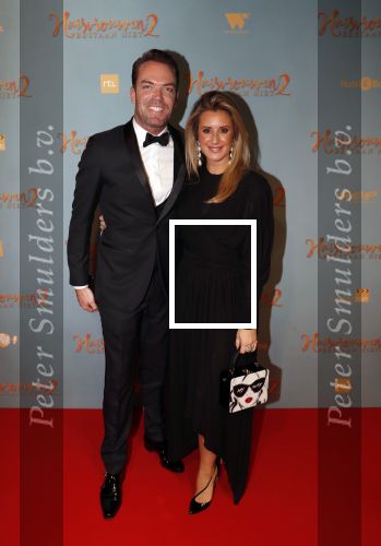 Amsterdam 9 december 2019
Premiere huisvrouwen bestaan niet deel II in tuschinski.
Robert Doornbos met zijn vriendin Chantal Bles