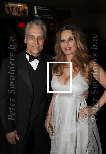 Amsterdam 12 december 2019
Luxury fair LXRY in de rai. Robert en Claudia Schoemacher