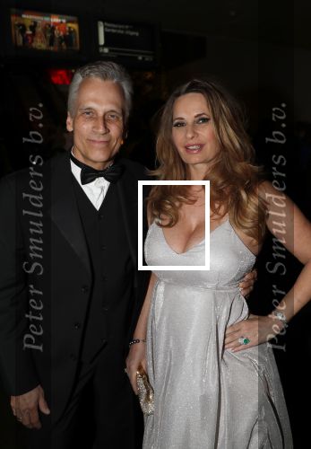Amsterdam 12 december 2019
Luxury fair LXRY in de rai. Robert en Claudia Schoemacher