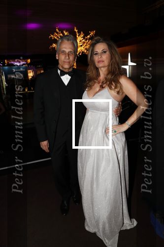 Amsterdam 12 december 2019
Luxury fair LXRY in de rai. Robert en Claudia Schoemacher