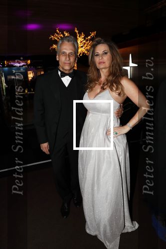Amsterdam 12 december 2019
Luxury fair LXRY in de rai. Robert en Claudia Schoemacher