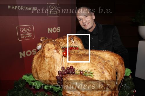 Amsterdam 18 december 2019
Sportman/ sportvrouw van het jaar gala in AFAS live ( Sportgala)
Ron Boszhard