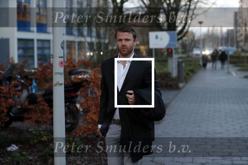 Amsterdam 12 december 2019
Bridget Maasland heeft rechtszaak aangespannen tegen weekblad Prive/ de telegraaf ivm een artikel daarin. Peter R de Vries en zijn zoon Royce de Vries zijn aanwezig aangezien Royce de advocaat van Bridget is.