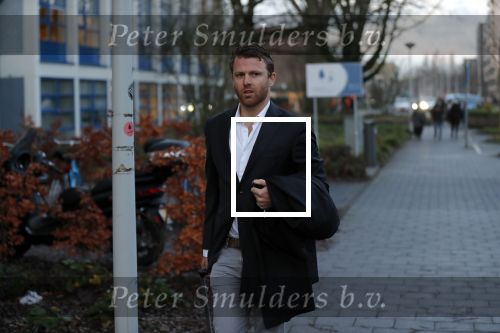 Amsterdam 12 december 2019
Bridget Maasland heeft rechtszaak aangespannen tegen weekblad Prive/ de telegraaf ivm een artikel daarin. Peter R de Vries en zijn zoon Royce zijn aanwezig aangezien Royce de advocaat van Bridget is.