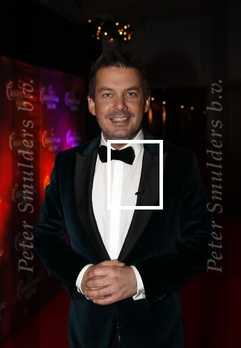 Amsterdam 22 december 2019
RTL Christmas show in de ziggo Dome. Ruben Nicolai met gast presentator RTL blvd