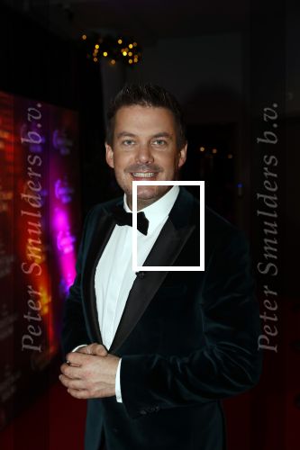 Amsterdam 22 december 2019
RTL Christmas show in de ziggo Dome. Ruben Nicolai met gast presentator RTL blvd