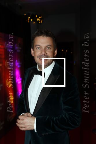 Amsterdam 22 december 2019
RTL Christmas show in de ziggo Dome. Ruben Nicolai met gast presentator RTL blvd