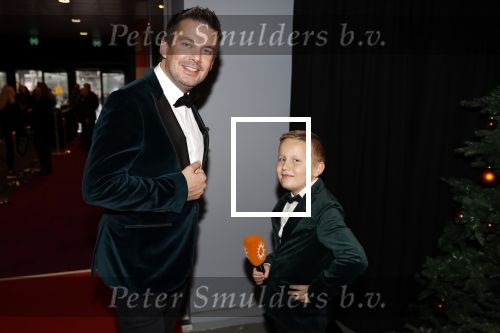 Amsterdam 22 december 2019
RTL Christmas show in de ziggo Dome. Ruben Nicolai met gast presentator RTL blvd