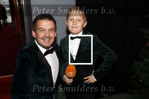 Amsterdam 22 december 2019
RTL Christmas show in de ziggo Dome. Ruben Nicolai met gast presentator RTL blvd