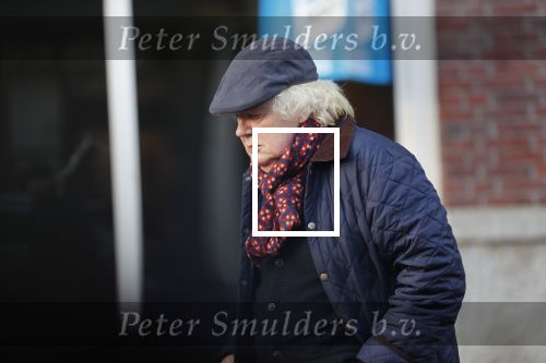 Amsterdam 15 december 2019
Rudi Fuchs in amsterdam zuid