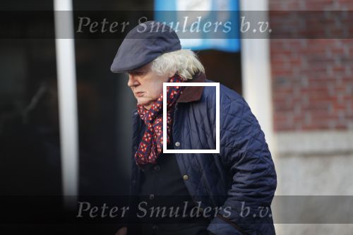 Amsterdam 15 december 2019
Rudi Fuchs in amsterdam zuid