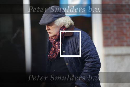 Amsterdam 15 december 2019
Rudi Fuchs in amsterdam zuid