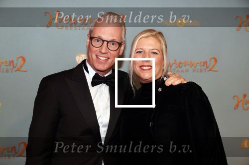 Amsterdam 9 december 2019
Premiere huisvrouwen bestaan niet deel II in tuschinski. Rudolf v Veen met vrouw