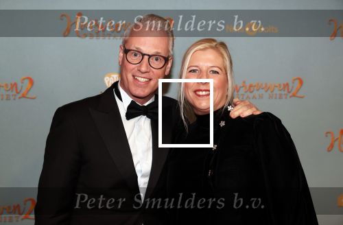 Amsterdam 9 december 2019
Premiere huisvrouwen bestaan niet deel II in tuschinski. Rudolph v Veen met vrouw