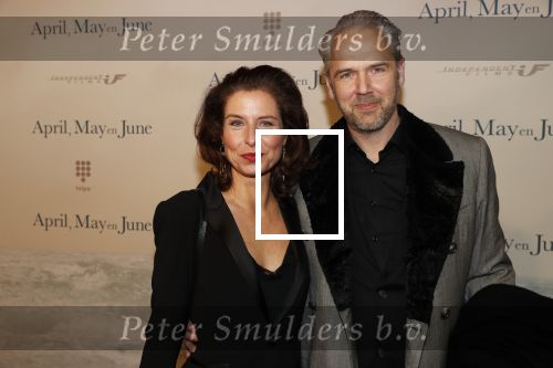 Amsterdam 16 december 2019
Premiere April may June in het deLamar theater met oa in de hoofdrollen Linda de Mol Elise Schaap en Tjitske Reidinga. Sandra Mattie met partner