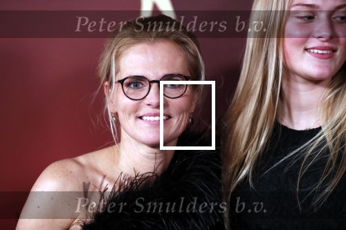 Amsterdam 18 december 2019
Sportman/ sportvrouw van het jaar gala in AFAS live ( Sportgala)
Sarina Wiegman met gezin