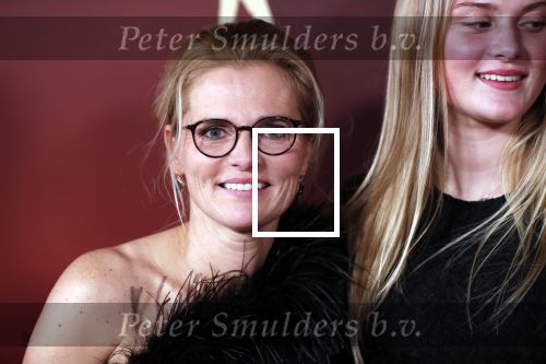 Amsterdam 18 december 2019
Sportman/ sportvrouw van het jaar gala in AFAS live ( Sportgala)
Sarina Wiegman met gezin
