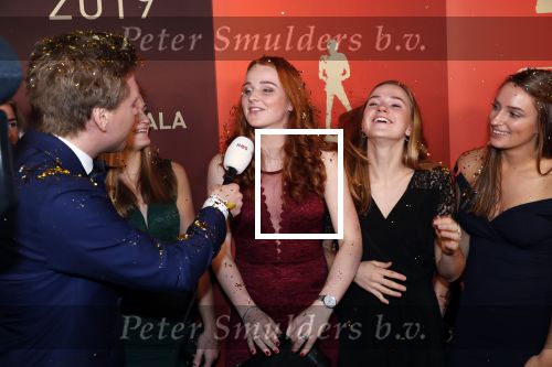 Amsterdam 18 december 2019
Sportman/ sportvrouw van het jaar gala in AFAS live ( Sportgala)
Sjoerd v Ramshorst