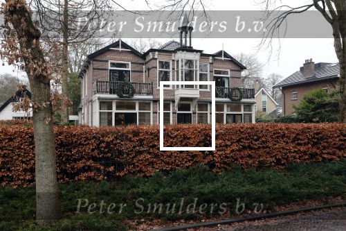 Bergen 13 december 2019
Sonja Bakker haar nieuwe huis