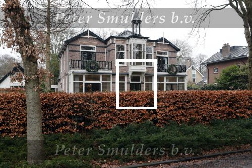 Bergen 13 december 2019
Sonja Bakker haar nieuwe huis