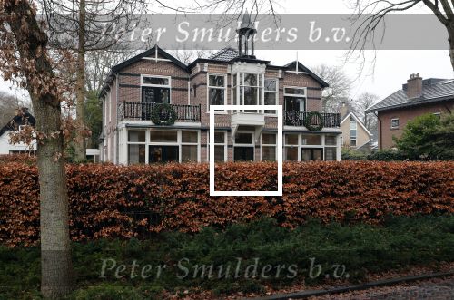 Bergen 13 december 2019
Sonja Bakker haar nieuwe huis