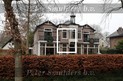 Bergen 13 december 2019
Sonja Bakker haar nieuwe huis
