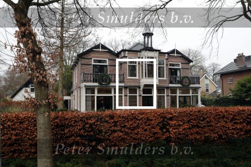 Bergen 13 december 2019
Sonja Bakker haar nieuwe huis
