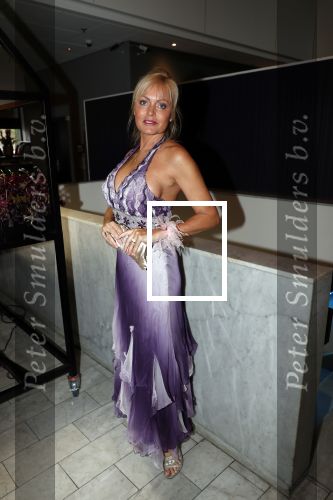 Den Haag 16 december 2019
De society lunch in hotel crown plaza . Sophia de Boer