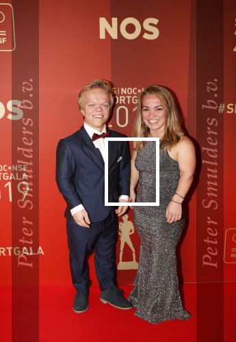 Amsterdam 18 december 2019
Sportman/ sportvrouw van het jaar gala in AFAS live ( Sportgala)