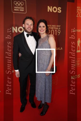 Amsterdam 18 december 2019
Sportman/ sportvrouw van het jaar gala in AFAS live ( Sportgala)