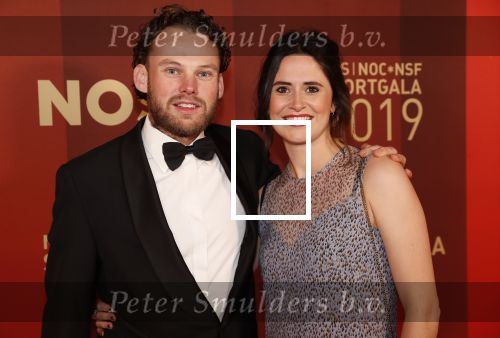 Amsterdam 18 december 2019
Sportman/ sportvrouw van het jaar gala in AFAS live ( Sportgala)