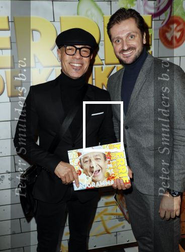 Amsterdam 9 december 2019
Premiere Jon v Eerd in de Meervaart. Stanley Burleson