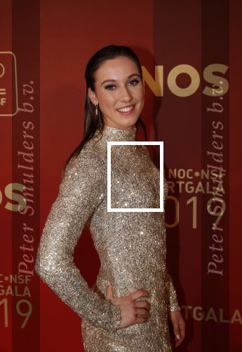 Amsterdam 18 december 2019
Sportman/ sportvrouw van het jaar gala in AFAS live ( Sportgala)
Suzanne Schulting kwam met haar partner