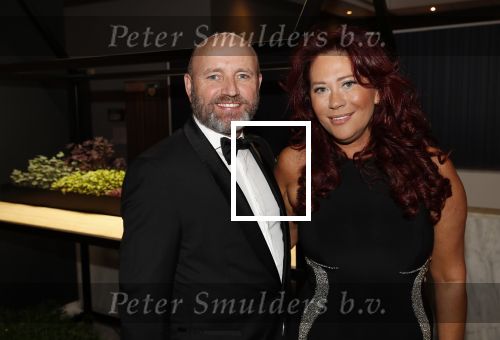 Den Haag 16 december 2019
De society lunch in hotel crown plaza . Sylvia Bruens