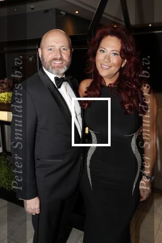 Den Haag 16 december 2019
De society lunch in hotel crown plaza . Sylvia Bruens