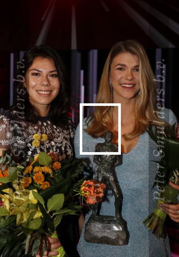 Amsterdam 18 december 2019
Sportman/ sportvrouw van het jaar gala in AFAS live ( Sportgala)
Tess Wester
