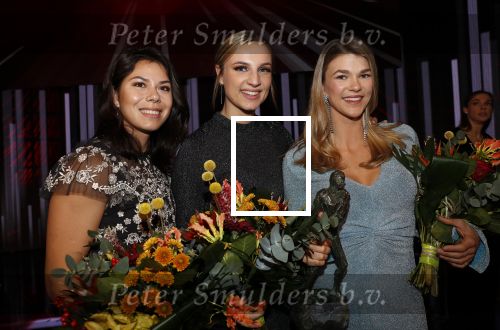 Amsterdam 18 december 2019
Sportman/ sportvrouw van het jaar gala in AFAS live ( Sportgala)
Tess Wester