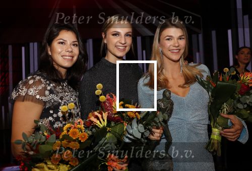 Amsterdam 18 december 2019
Sportman/ sportvrouw van het jaar gala in AFAS live ( Sportgala)
Tess Wester