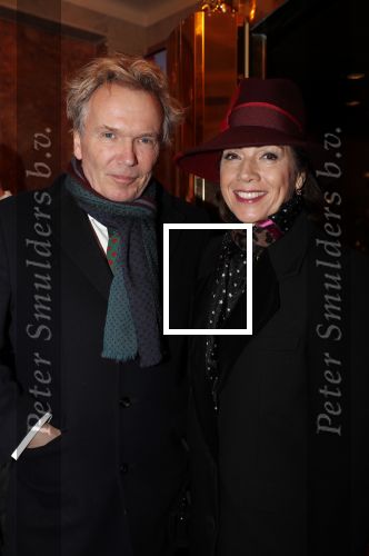 Amsterdam 19 december 2019
Premiere kerstcircus in Carre. Tom Egbers en Janke Dekker