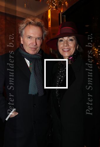 Amsterdam 19 december 2019
Premiere kerstcircus in Carre. Tom Egbers en Janke Dekker