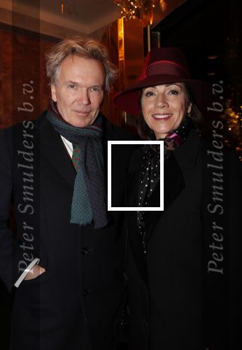 Amsterdam 19 december 2019
Premiere kerstcircus in Carre. Tom Egbers en Janke Dekker