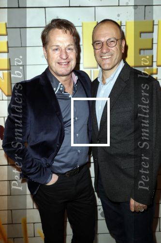 Amsterdam 9 december 2019
Premiere Jon v Eerd in de Meervaart. Tony Neef met partner