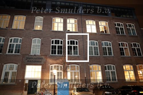 Amsterdam 19 december 2019
In dit complex heeft Victor Mids een appartement/ huis
