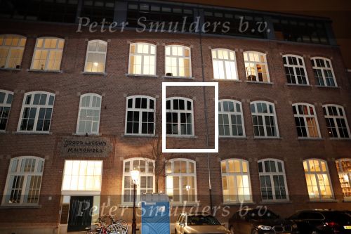 Amsterdam 19 december 2019
In dit complex heeft Victor Mids een appartement/ huis