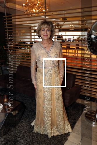 Den Haag 16 december 2019
De society lunch in hotel crown plaza . Vivian Boelen
