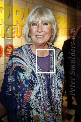 Amsterdam 9 december 2019
Premiere Jon v Eerd in de Meervaart. Willeke Alberti