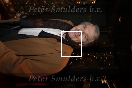 Amsterdam 19 december 2019
Premiere kerstcircus in Carre. Willem Nijholt kwam met zijn partner