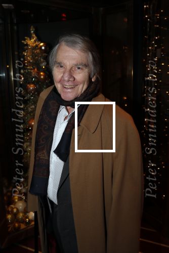 Amsterdam 19 december 2019
Premiere kerstcircus in Carre. Willem Nijholt kwam met zijn partner